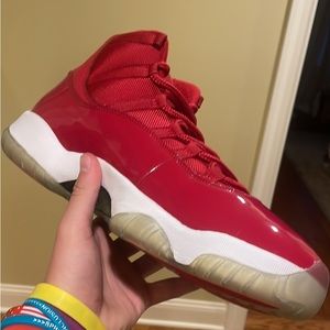 Good condition Jordan 11 Retros comes with box.